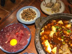 -受气牛肉·耙牛肉火锅(水晶郦城店)
