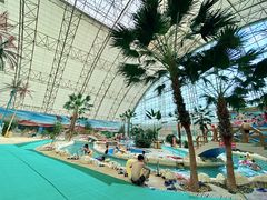 -中国死海旅游度假区