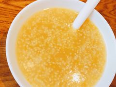 南瓜小米粥-苏小柳手作点心(控江旭辉分院)