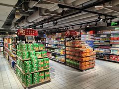 -物美超市(三里河店)