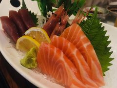 三种刺身拼盘-文立新麻辣烫(合生汇21街区店)