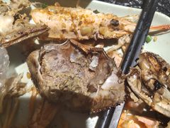 -海吃海喝海鲜烤肉炭火主题自助餐(朝阳店)
