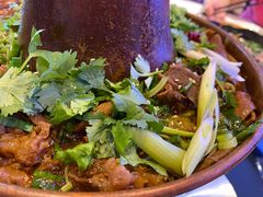 铜锅牛杂-聚鑫阁江浙菜·非遗传承技艺(青村帝华园店)