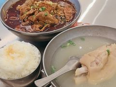 -蓉三少冒烤鸭·四川小吃集(北京首店)