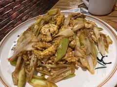 大酱炒蛋-關東雪东北菜(中庚漫游城店)