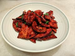 酱爆猪肝-小吊梨汤·北京菜·烤鸭(鸟巢店)