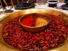罗宋汤-哥老官重庆美蛙鱼头(西湖银泰十一哥店)