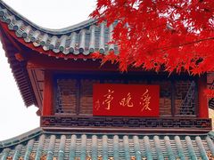 -岳麓山风景名胜区