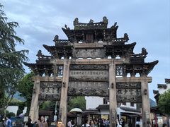 -绩溪龙川景区