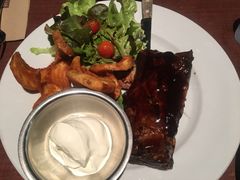 -Pancakes on the rocks(Darling Harbour)