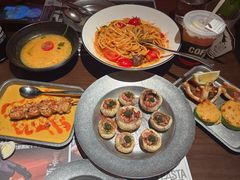 -黑手制面·Gentle Pasta(国金天地店)