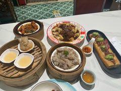 -喜势点·糖沙翁手工茶点·本地人茶居(永庆坊店)