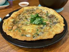 香煎蚝烙-唔止卤嘢·潮州府城菜(鹭江店)