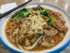 -晋味坊手工刀削面农家菜(霍营店)