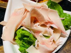 猪黄喉-周师兄大刀腰片火锅(洪崖洞旗舰店)