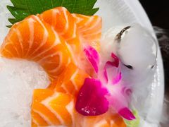 三文鱼刺身-有喜屋·深夜食堂(北京西路店)