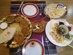 -食彩美印度特色美食餐厅·印度料理
