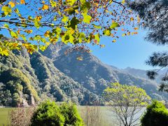 -秦岭终南山世界地质公园翠华山景区