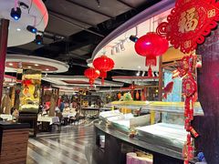 -四海一家自助餐(益田假日广场店)