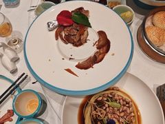 -聆桂烤鸭·金奖烤鸭(静联广场店)