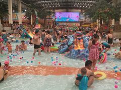 -南宫温泉水世界