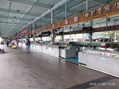 自助取餐区-四川小胡子海鲜(丁村万人海鲜广场店)
