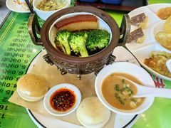 -令氏家外家周秦食府(高新店)