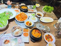 -坦坦大炉·韩式烤肉(望京店)