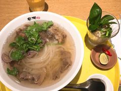 越南牛肉粉-蔡澜Pho·越南粉餐厅(海上世界店)