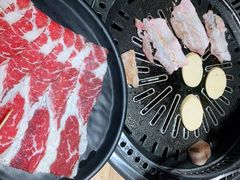 -大别山烤肉(弘阳广场店)