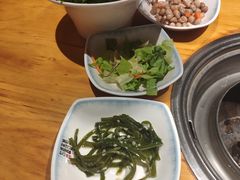 -唯成•韩国炭火烤肉 유성고기