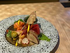 刺身拼盘-鸟山鸣·日料食堂(王府井店)
