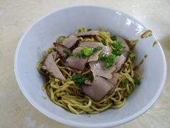 干拌面-非遗·爱西干面(小公园总店)