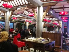 大堂-李雪火锅食府(宽窄巷子总店)