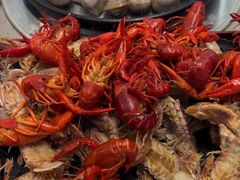 -乔哥铭洋海鲜自助(皇城恒隆广场店)