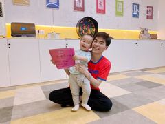 -美吉姆国际儿童发展中心(红谷滩绿地缤纷城中心)
