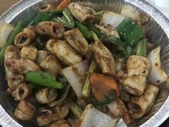 -南记食粥坊·宵夜大排档(岭南分店)