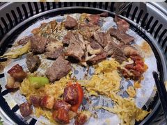 黑猪横膈馍-鹤之乡·齐齐哈尔烤肉·非遗(秋涛路店)