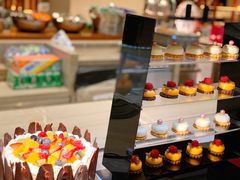 -新发展亚太JW万豪酒店·福苑咖啡厅