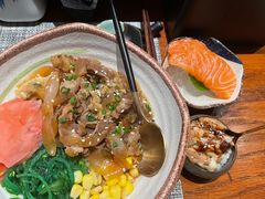 -戏作寿司(观音桥店)
