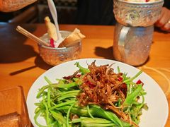 -菌自由丨野生菌火锅特色庭院餐厅(丽江古城店)