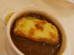 法式洋葱汤-红房子西菜馆(淮海中路店)