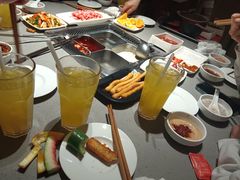 -海底捞火锅(海宁路店)