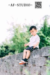 点击看大图 -Angel Fish photography 儿童摄影工作室(亚运村店)
