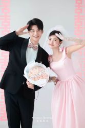 -喜爱高定婚纱摄影