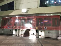 -八万人体育馆-外场足球场