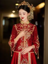 -LAFINE 兰斐婚纱礼服馆