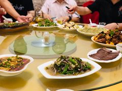 -柞水乾佑红门家菜