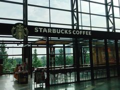 门面-星巴克(成都机场T2店)