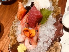 刺身三品-熹炭精致日料(金融街购物中心店)